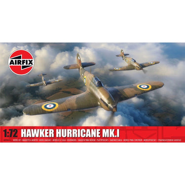 Airfix A02067A 1/72 Hawker Hurricane Mk.I